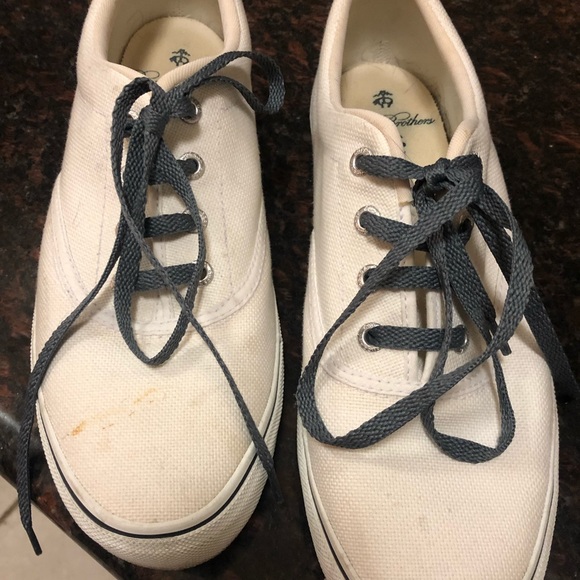 Brooks Brothers Other - Brooks Brothers Superga Sneakers